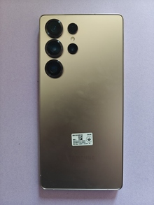 Смартфон SAMSUNG Galaxy S25 Ultra 12/256Gb Dual Sim Titanium Grey (SM-S938BZTDEUC) відгук 1