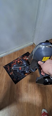 Пылесос ROWENTA X-Force Flex 12.60 Auto Aqua RH98C0WO отзыв 1