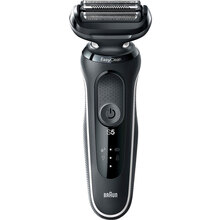 Купить в Днепре - Электробритва BRAUN Series 5 51-W1500s Black / White