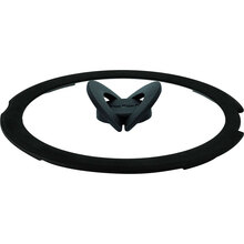Кришка TEFAL Ingenio 26 см Black (L9846653)