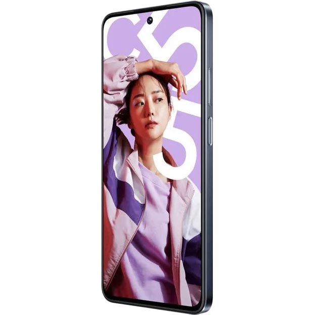 Смартфон REALME C55 8/256Gb Dual SIM Rainy Night Встроенная память, Гб 256