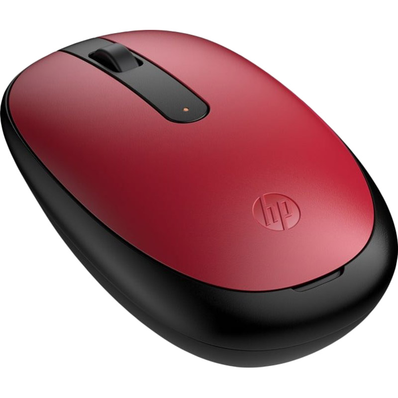 Мышь HP 240 BT Red (43N05AA) Тип подключения беспроводное