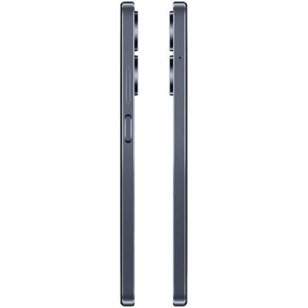Смартфон REALME C55 8/256Gb Dual SIM Rainy Night Диагональ дисплея 6.72