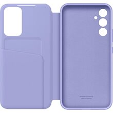 Чехол Samsung Smart View Wallet Case для Samsung Galaxy A34 (A346) Blueberry (EF-ZA346CVEGRU)