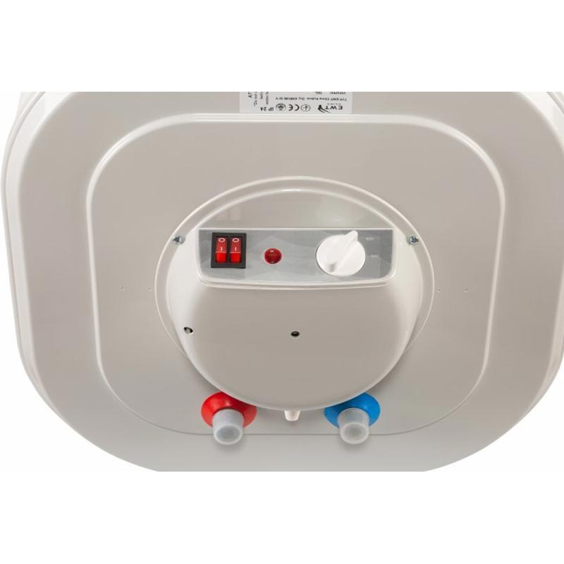 Бойлер EWT CLIMA Kubus Dry AWH/M 100 Способ установки вертикальный