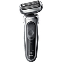 Купить в Днепре - Электробритва BRAUN Series 7 71-S1000s Silver/Black