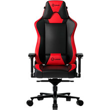 Кресло LORGAR Base 311 Black Red (LRG-CHR311BR)
