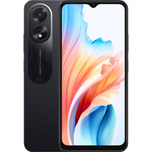 Смартфон OPPO A38 4/128GB Dual Sim Glowing Black (CPH2579)