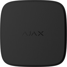 Датчик дыма, температуры и угарного газа AJAX FireProtect 2 SB Black (29702)