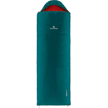 Спальник FERRINO Lightec 700 SQ/+20°C Green Left (86154NVVS)
