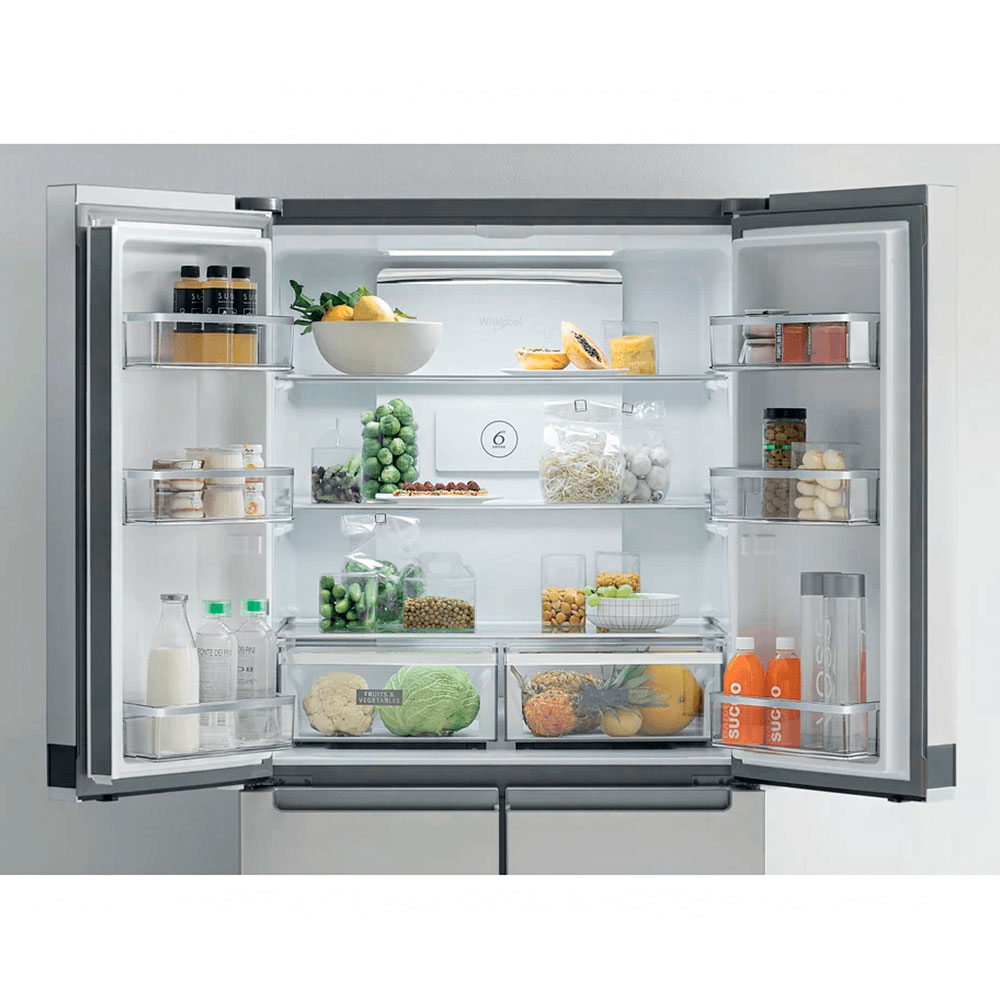 У Фокстрот Холодильник WHIRLPOOL WQ9B2L