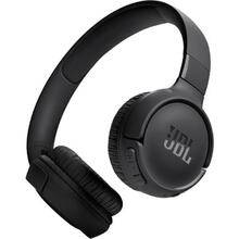 Наушники JBL TUNE 520BT Black (JBLT520BTBLKEU)