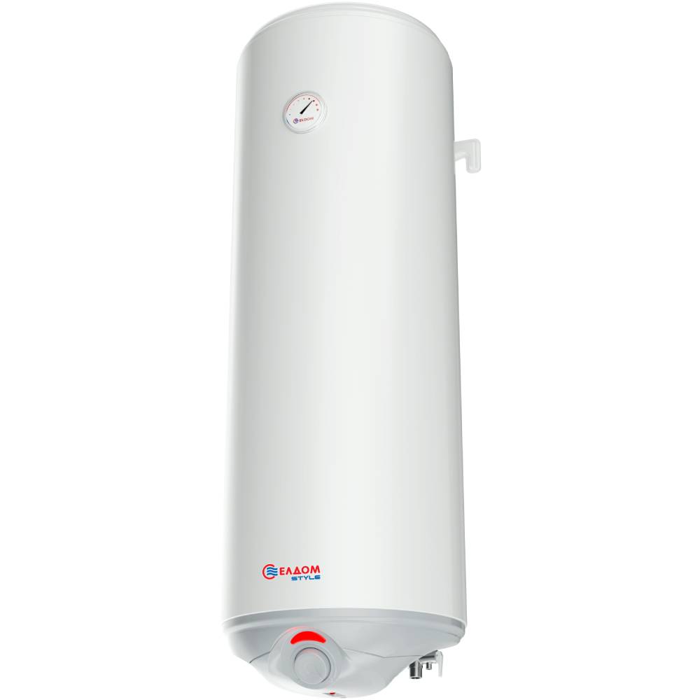 Бойлер ELDOM Style DRY 80 SLIM 2x1.0 kW 72268WD Бойлер ELDOM Style DRY 80 SLIM 2x1.0 kW 72268WD