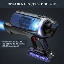 Пылесос ROWENTA X-Force Flex 12.60 Auto Aqua RH98C0WO