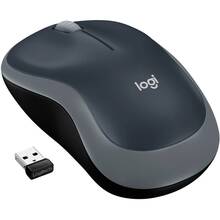 Запорожье - Мышь LOGITECH M185 Grey (910-002238)
