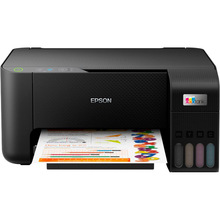 Харьков - МФУ струйное EPSON EcoTank L3201 Black (C11CJ69402)