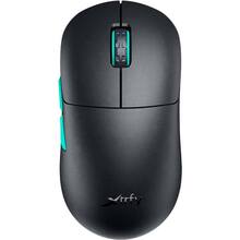 Мышь XTRFY M8 WIRELESS Black (M8W-RGB-BLACK)