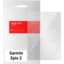 Защитная пленка ArmorStandart гидрогелевая для Garmin Epix 2 6 шт (ARM67093)