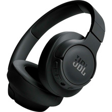 Гарнитура JBL TUNE 720BT Black (JBLT720BTBLK)
