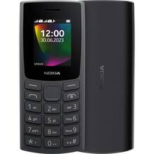 Мобільний телефон NOKIA 106 DS 2023 Charcoal