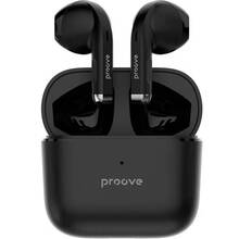 Гарнитура PROOVE Mainstream TWS Black (49211black)