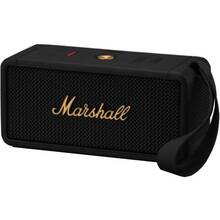 Кривой Рог - Портативная акустика MARSHALL Portable Speaker Middleton Black and Brass (1006034)