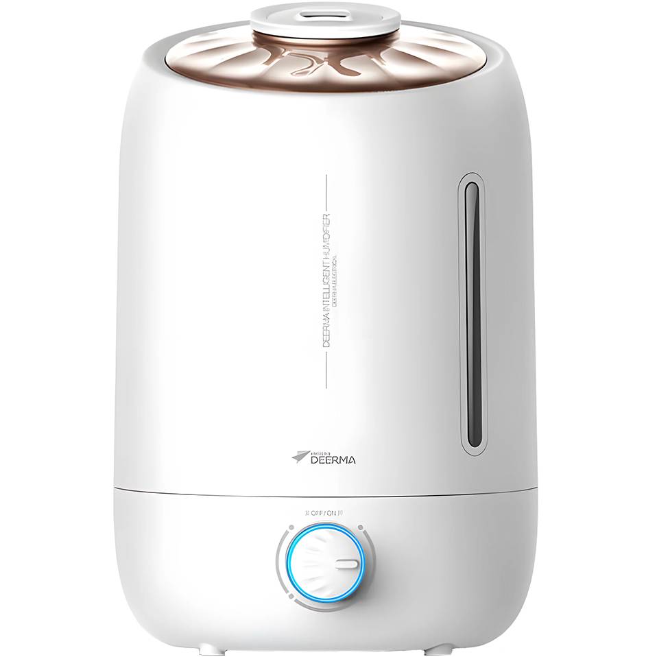 Увлажнитель воздуха DEERMA DEM-F500 Humidifier 5L White Увлажнитель воздуха DEERMA DEM-F500 Humidifier 5L White