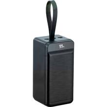Powerbank XO PR158 50000 mAh PD20W Black (1283126558597)