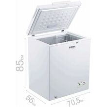 Морозильный ларь PRIME TECHNICS CS 15141 M