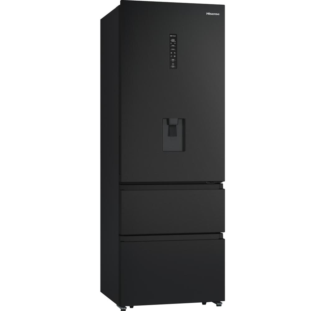Холодильник HISENSE RT641N4WFE1 SKYLINE (BCD-456WYR) Размораживание холодильной камеры No Frost
