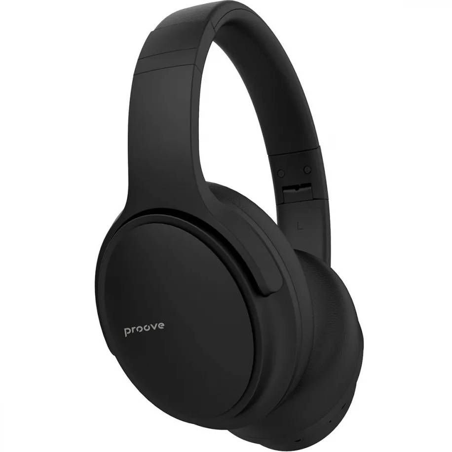 Гарнитура PROOVE Tender Black (48860black) Акустическое оформление закрытые