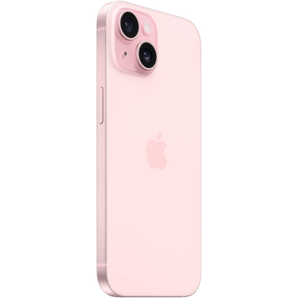 APPLE iPhone 15 256GB Pink (MTP73RX/A) Оперативная память, Гб 6