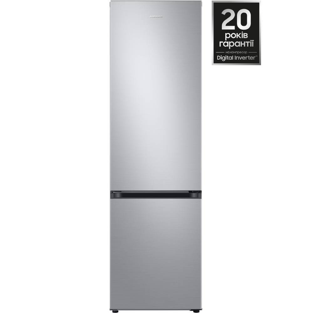 Холодильник SAMSUNG RB38T600FSA/UA Тип холодильника двухкамерный
