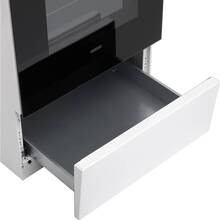 Плита электрическая ELEYUS IMPULS 5008 V WH (01-00011928)