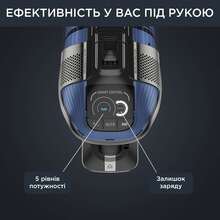 Пылесос ROWENTA X-Force Flex 12.60 Auto Aqua RH98C0WO