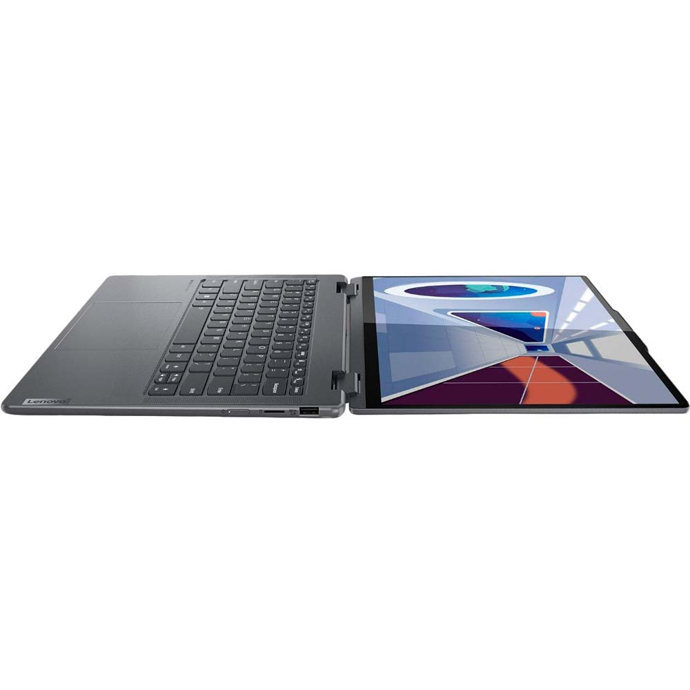Ноутбук Lenovo Yoga 7 14ARP8 Storm Grey (82YM006HRA) Частота оновлення екрана 60 Гц