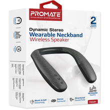 Портативна акустика PROMATE Hook Black (hook.black)