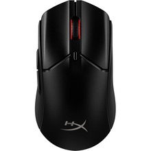 Мышь HYPERX Pulsefire Haste 2 Wireless Black (6N0B0AA)
