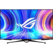 Купить в Харькове Монитор ASUS ROG Swift OLED PG48UQ (90LM0840-B01970)