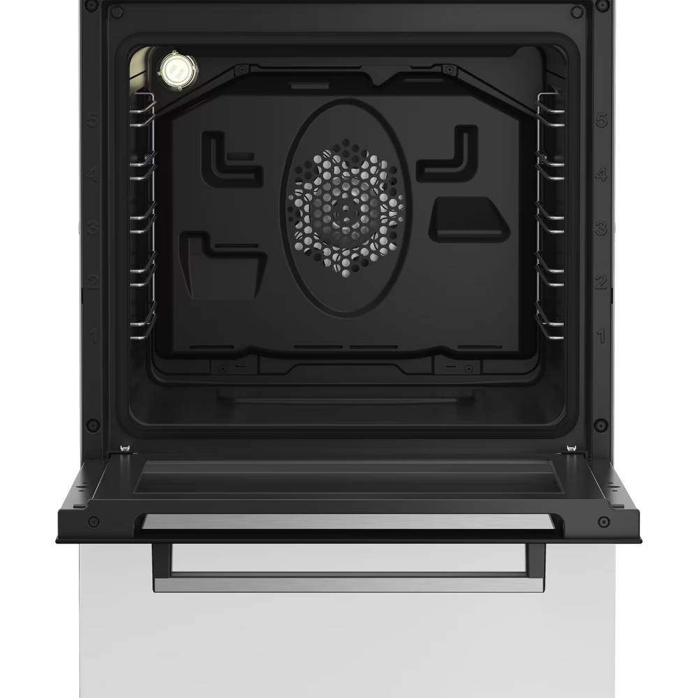 Внешний вид Плита комбинированная BEKO FSE52332DWDS