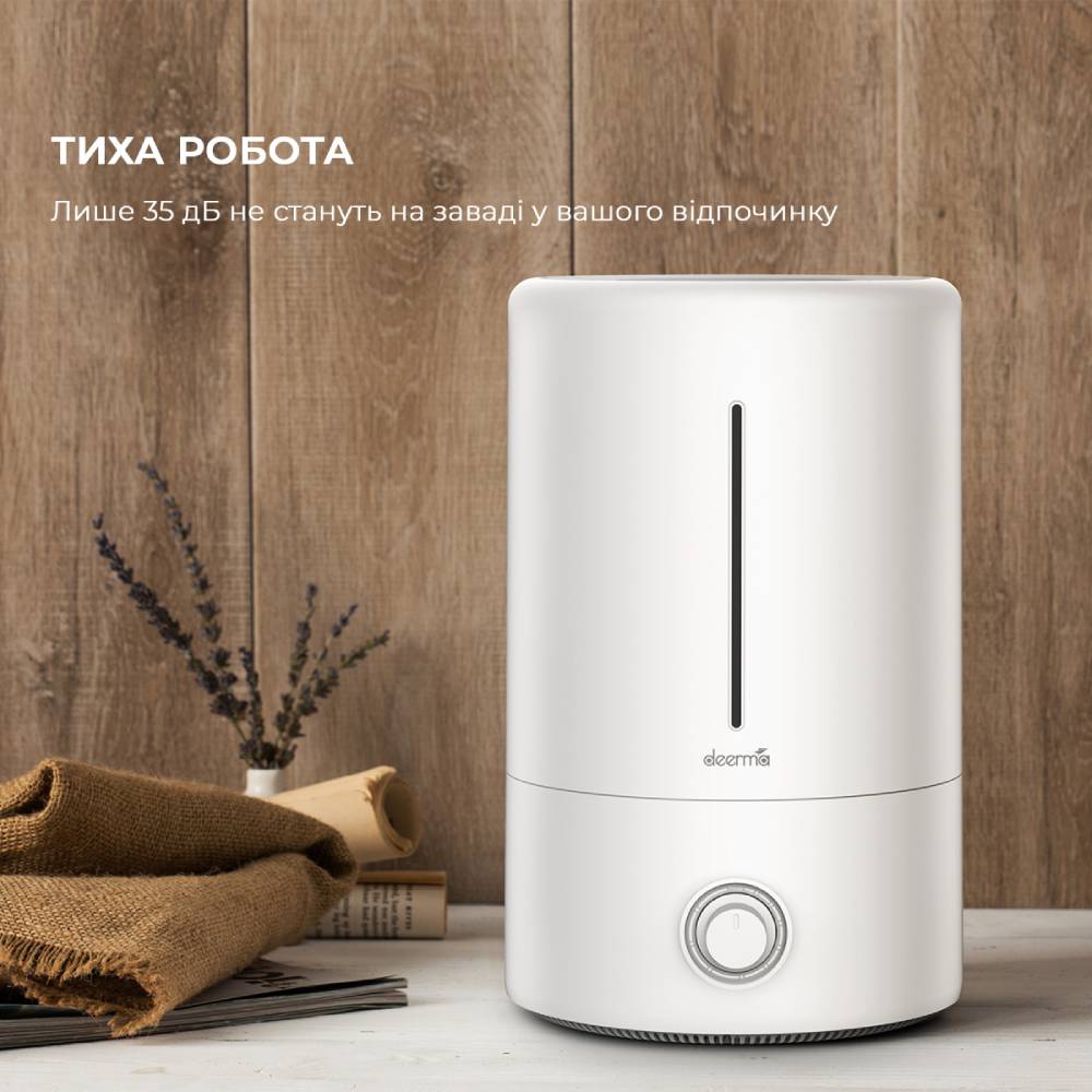 Покупка Увлажнитель воздуха DEERMA 5L White DEM-F628W