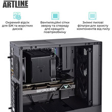Компьютер ARTLINE Silent SL4 (SL4v03)