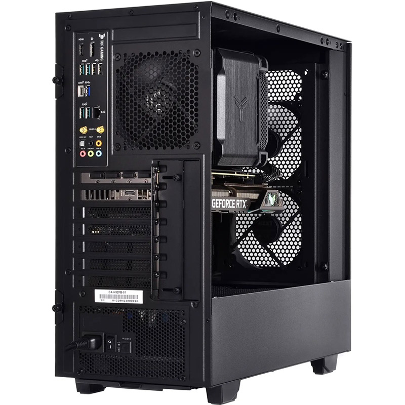 Компьютер ARTLINE Silent SL4 (SL4v03) Серия процессора AMD Ryzen 5