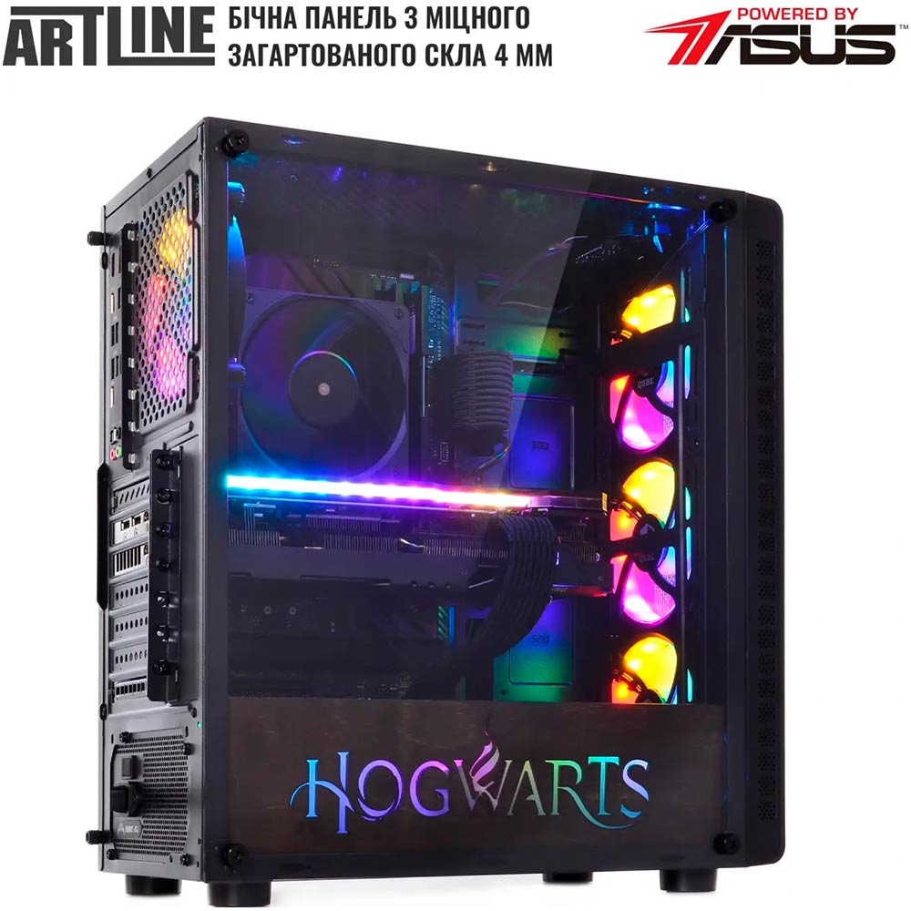 Фото Компьютер ARTLINE Gaming HGWRTSv04