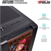 Компьютер ARTLINE Gaming HGWRTSv04