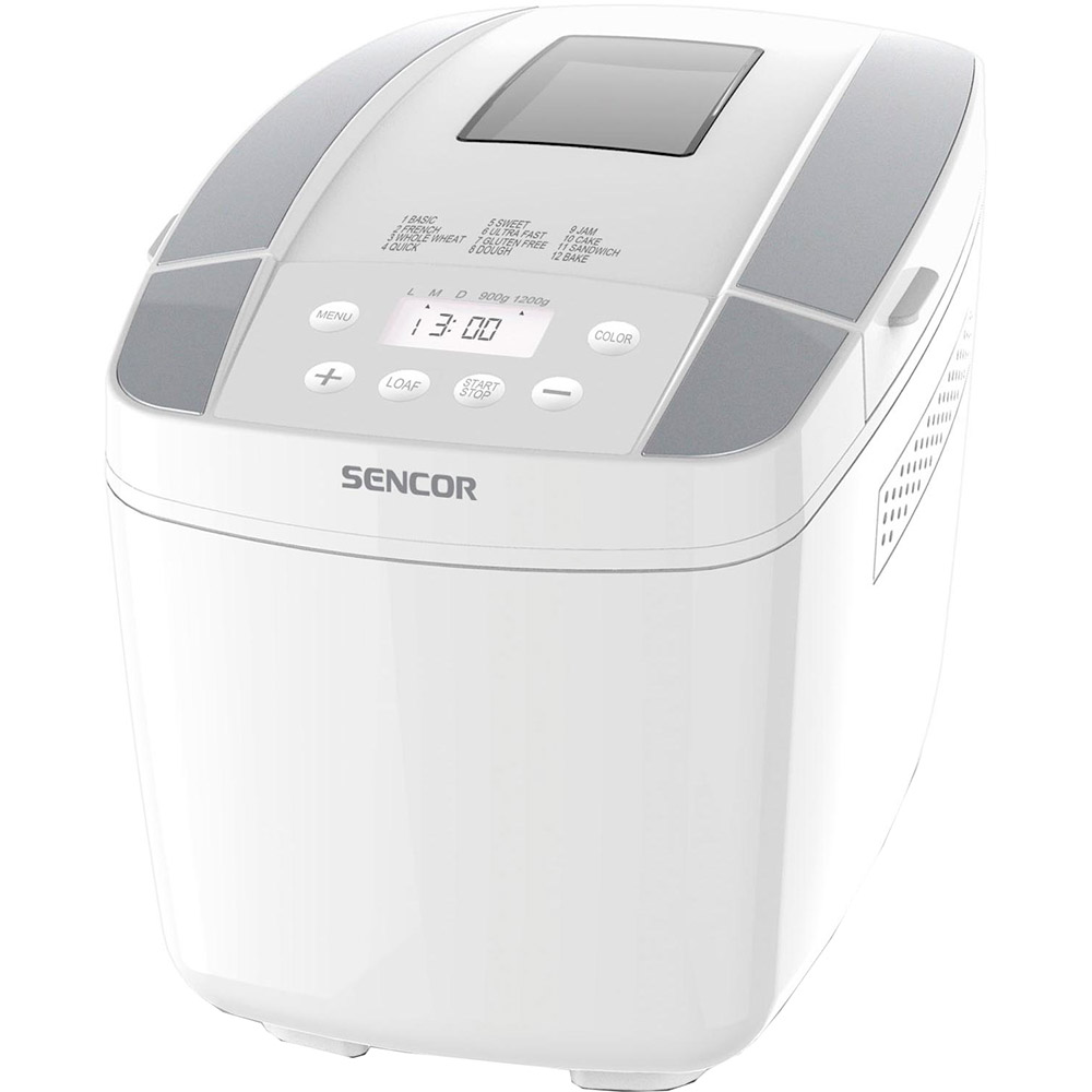 Хлебопечка SENCOR SBR 0770WH Хлебопечка SENCOR SBR 0770WH