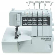 Коверлок MINERVA M4000CL