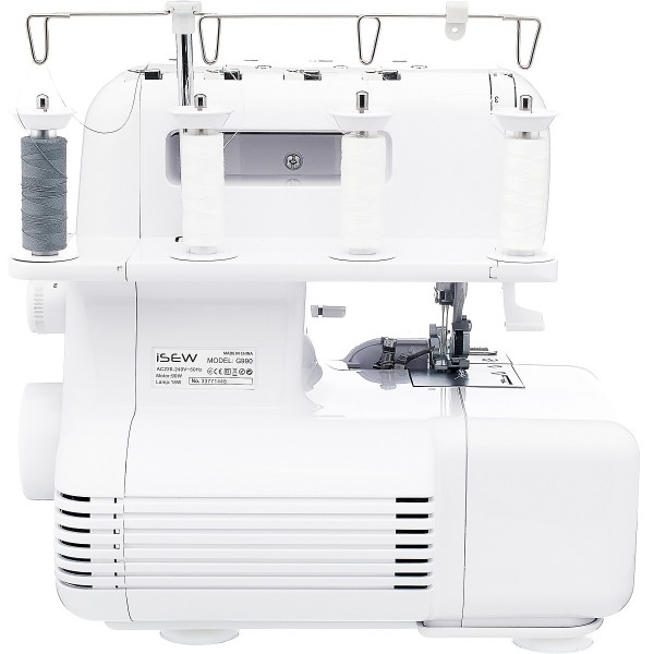 Швейная машина ISEW G 990 Тип оверлока 4 (3, 2)-нитковый