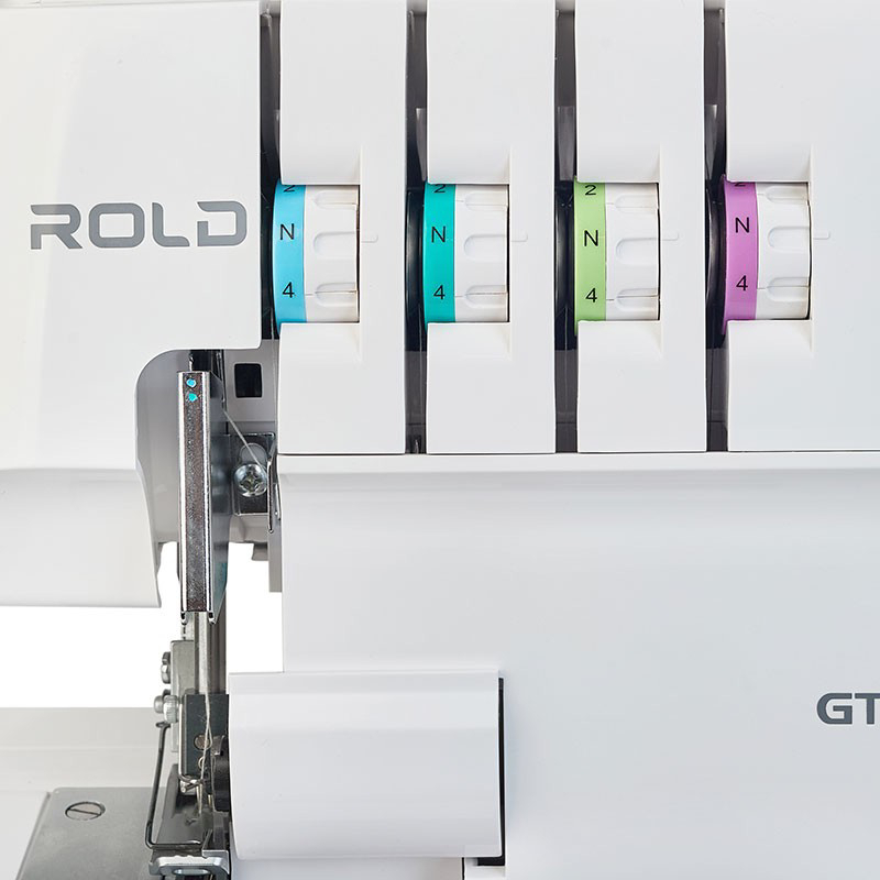 Покупка Швейная машина ROLD GT900