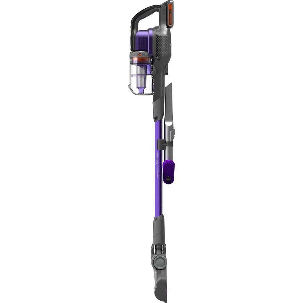 Пылесос BLACK&DECKER BHFEV182CP Тип вертикальный